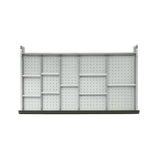 Accesorios varios HK, 550 B, divisores de compartimentos de 100 mm (13 compart.-Leer más