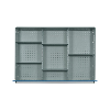 Accesorios HK, 700 B, divisores de compartimentos de 70 mm (8 compart.) Accesorios HK, 700 B, divisores de compartimentos de 70 mm (8 compart.)