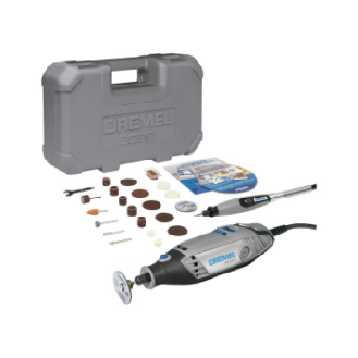 Herramienta multiusos BOSCH Dremel 3000-1/25-Leer más