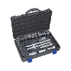 Set de llaves dado ORION 1/2", 25 piezas, con matraca reversible