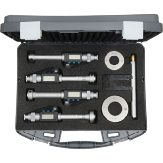 TESA IMICRO electrónico, 40-100 mm, juego completo, A0,001 mm-Leer más