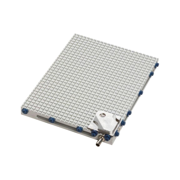 Juego VAC-MAT sist fij vac ATORN VM1 300 x 200 x 32,5, espaciado cuad 12,5 mm-Leer más