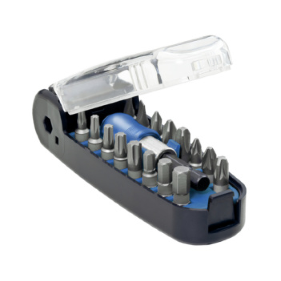 ATORN Bitbox Universal, 17 pzs, con portapuntas ATORN Bitbox Universal, 17 pzs, con portapuntas-Leer más