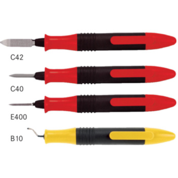 Juego rascadores triang Scrape-Burr SHAVIV Kit 3 + 1 3 rascadores + 1 desbarb. Juego rascadores triang Scrape-Burr SHAVIV Kit 3 + 1 3 rascadores + 1 desbarb.-Leer más