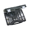 Juego tornillo banco en miniatura grande ATORN + accesorios 340 x 275 x 83 mm Juego tornillo banco en miniatura grande ATORN + accesorios 340 x 275 x 83 mm