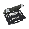 Juego tornillo banco min. ATORN, estuche, tam. 1 hasta tam. 3, 235 x 185 x 48 m