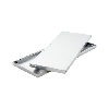 Est. ATORN para sistema est. insert. 1000x400mm galv., 115 kg por estante Est. ATORN para sistema est. insert. 1000x400mm galv., 115 kg por estante