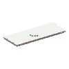 Estante inserción ad. oficina META RAL 7035 compl. 750x300 (LxF), con acc. fij. Estante inserción ad. oficina META RAL 7035 compl. 750x300 (LxF), con acc. fij.