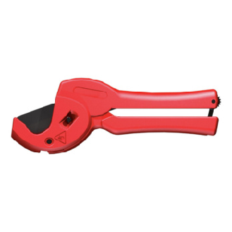 Tijeras para tubos de plástico ZENTEN, diámetro tubo hasta 26 mm, hoja INOX-Leer más