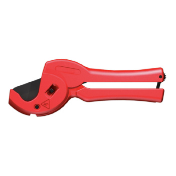 Tijeras para tubos de plástico ZENTEN, diámetro tubo hasta 26 mm, hoja INOX Tijeras para tubos de plástico ZENTEN, diámetro tubo hasta 26 mm, hoja INOX-Leer más