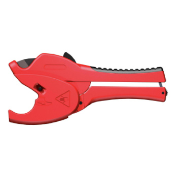 Tijeras para tubos de plástico ZENTEN, diámetro tubo hasta 42 mm, hoja INOX-Leer más