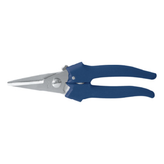Tijeras multiusos ATORN, 190 mm, rectas, no oxidadas-Leer más