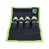 Juego de extractores de pernos de espárrago de 4 piezas KUKKO Juego de extractores de pernos de espárrago de 4 piezas KUKKO