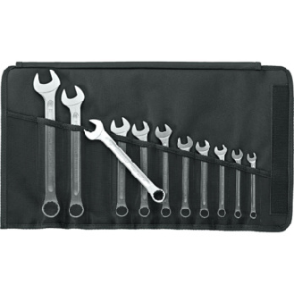 Juego de llaves combinadas STAHLWILLE, 11 uds., 8-22 mm, DIN 3113 A OPEN-BOX-Leer más