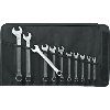 Juego de llaves combinadas STAHLWILLE, 11 uds., 8-22 mm, DIN 3113 A OPEN-BOX Juego de llaves combinadas STAHLWILLE, 11 uds., 8-22 mm, DIN 3113 A OPEN-BOX