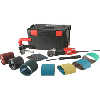 Juego de máquina de bruñido FLEX BSE 14-3 100