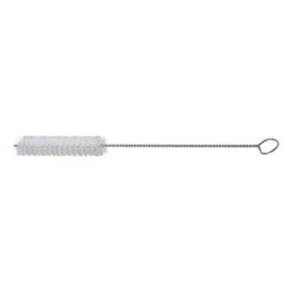 Cepillo cilíndrico LESSMANN, borde de nailon, 30 mm, 300 mm de longitud-Leer más