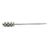 Cepillo microabrasivo ATORN tubos, embell. plást., óxido alu 600 Ø 25,80x25x125