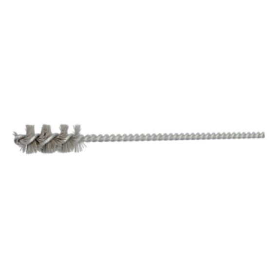 Cepillo microabrasivo ATORN tubos, embell. plást., óxido alu 600 Ø 25,80x25x125-Leer más