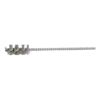 Cepillo microabrasivo ATORN tubos, embell. plást, óxido alu 600 Ø 11,50x25x125-Leer más