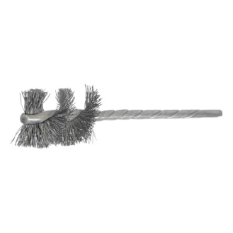 Cepillo limpieza interno ATORN HELITUF alambre acero 0,20 mm de Ø13x14,3x25x89-Leer más