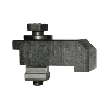 Abrazadera ajustable RÖHM, 12 mm, ranura en T para tamaño 125 Abrazadera ajustable RÖHM, 12 mm, ranura en T para tamaño 125