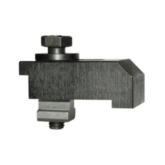Abrazadera ajustable RÖHM, 12 mm, ranura en T para tamaño 125 Abrazadera ajustable RÖHM, 12 mm, ranura en T para tamaño 125-Leer más