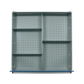 Accesorios HK, 700 S, divisores de compartimentos de 100 mm (5 compart.)-Leer más