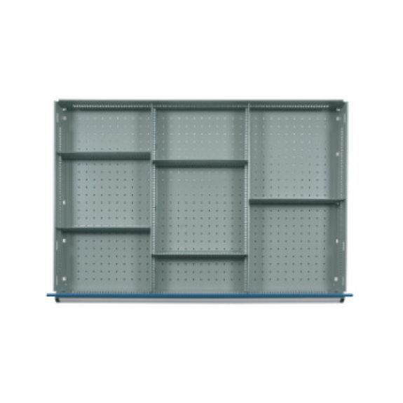 Accesorios HK, 700 B, divisores de compartimentos de 100 mm (8 compart.) Accesorios HK, 700 B, divisores de compartimentos de 100 mm (8 compart.)-Leer más