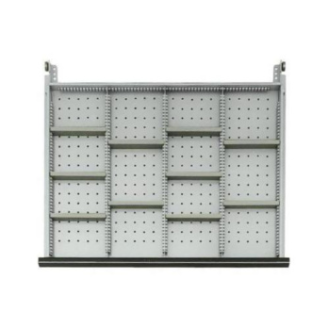 Accesorios varios HK, 550 S, divisores de compartimentos de 70 mm (14 compart.)-Leer más