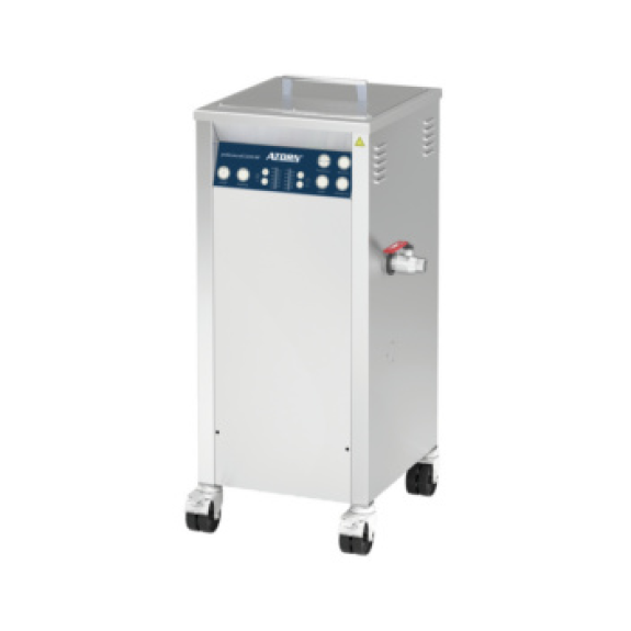 Attrezzatura di Pulizia ad Ultrasuoni ATORN Pro MF 300H - Multifrequenza, 30L, 25/45 kHz, Sistema di Riscaldamento-Leggi tutto