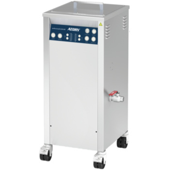 Equipo de limpieza por ultrasonidos multifrecuencia 50L-Leer más
