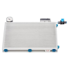 Juego placas de vacío ranuradas ATORN SV1 300x200x32,5, dist. media ranura 5 mm