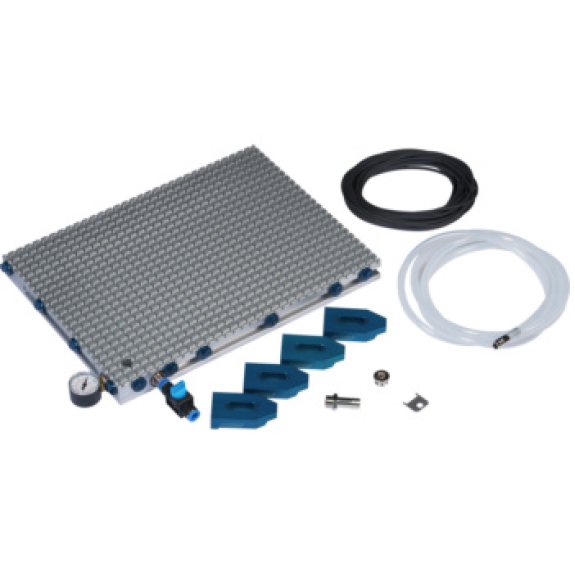 Juego placas vac reticuladas ATORN RV3 600 x 400 x 32,5, espaciado cuad 12,5 mm-Leer más