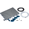 Juego placas vac reticuladas ATORN RV3 600 x 400 x 32,5, espaciado cuad 12,5 mm