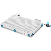 Juego placas de vacío ranuradas ATORN SV2 400x300x32,5, dist. media ranura 5 mm