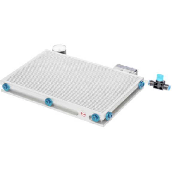 Juego placas de vacío ranuradas ATORN SV2 400x300x32,5, dist. media ranura 5 mm-Leer más