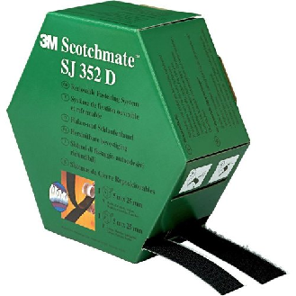 Scotchmate SJ352D Haken- Schlaufenband je 5m-Beschreibung lesen