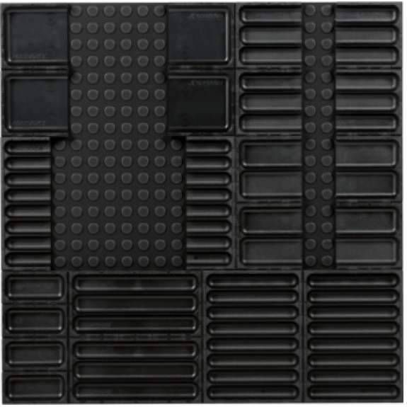 Sist. organ. AQURADO 23 un. dimen. alfom. AnxF 576 x 576 mm, cajas 24 mm altura Sist. organ. AQURADO 23 un. dimen. alfom. AnxF 576 x 576 mm, cajas 24 mm altura-Leer más