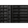 Sist. organ. AQURADO 32 un. dimen. alfom. AnxF 888 x 576 mm, cajas 48 mm altura Sist. organ. AQURADO 32 un. dimen. alfom. AnxF 888 x 576 mm, cajas 48 mm altura