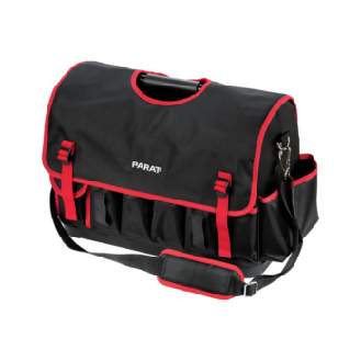 Bolsa de herramientas de nailon PARAT, bolsa de tela L-Leer más