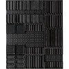 Sist. organ. AQURADO 28 un. dimen. alfom. AnxF 696 x 576 mm, cajas 24 mm altura
