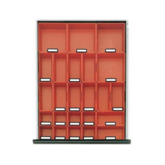 Gama de elementos insertables HK GS, cajas para piezas de repuesto de 40 mm Gama de elementos insertables HK GS, cajas para piezas de repuesto de 40 mm-Leer más