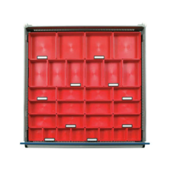 Éléments insérables HK 700 S, boîtes de pièces de rechange de 40 mm-Beschreibung lesen