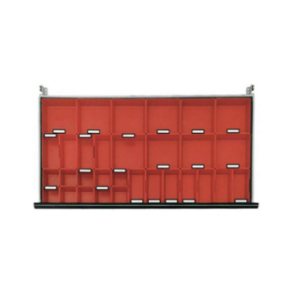 HK 550 B Plage de plage insérable, 40 mm Boîtes de pièces de rechange-Leggi tutto