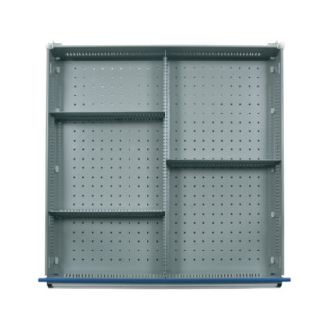 Elemento insertable HK para armario 700 S7 32/6 con 4 cajones-Leer más