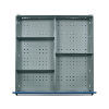 Elemento insertable HK para armario 700 S7 32/6 con 4 cajones
