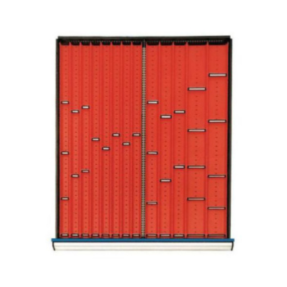 Gama de elementos insertables HK 800 S, bandejas de cubeta de 40 mm Gama de elementos insertables HK 800 S, bandejas de cubeta de 40 mm-Leer más