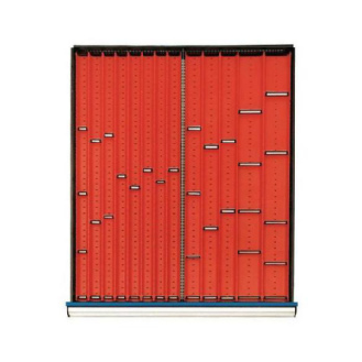 Gama de elementos insertables HK 800 S, bandejas de cubeta de 40 mm-Leer más