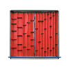Elemento ins. HK 700 S AnxF 600x600 mm para bandejas cubeta por encima de 40 mm Elemento ins. HK 700 S AnxF 600x600 mm para bandejas cubeta por encima de 40 mm